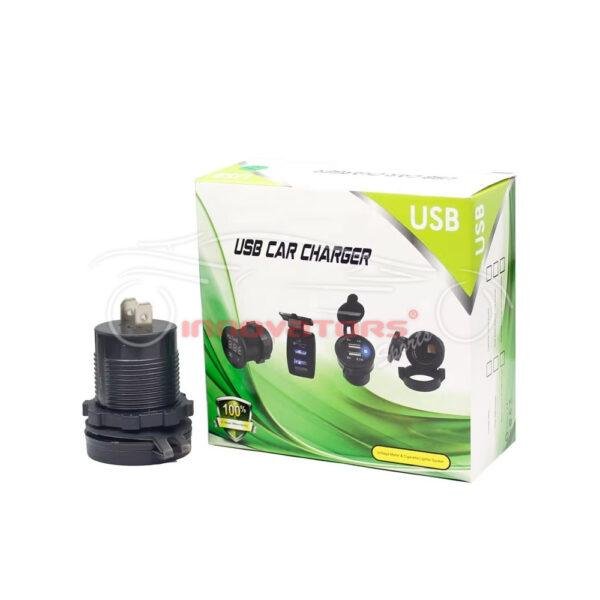 Premium Universal Car USB Charger Fast Charging