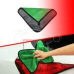 Scratch-Free Car Microfiber Cloth Towel for Car Care