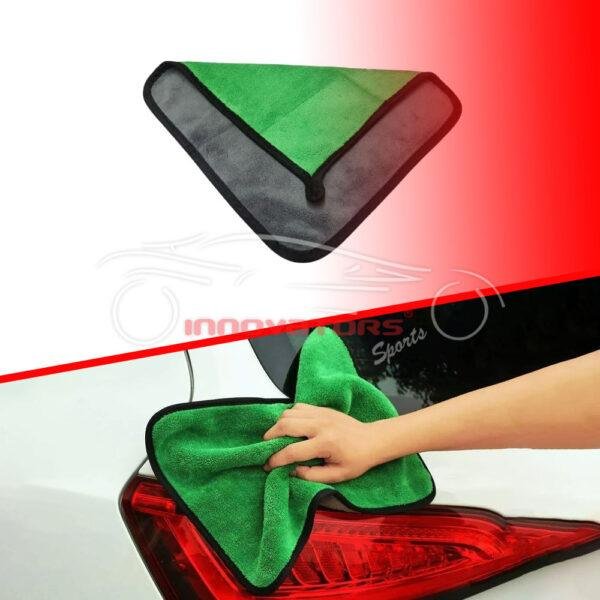 Scratch-Free Car Microfiber Cloth Towel for Car Care