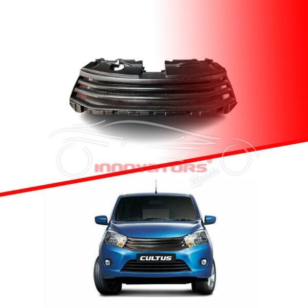 Suzuki Cultus Mesh Grill Customized Mesh Grill 2017-2025