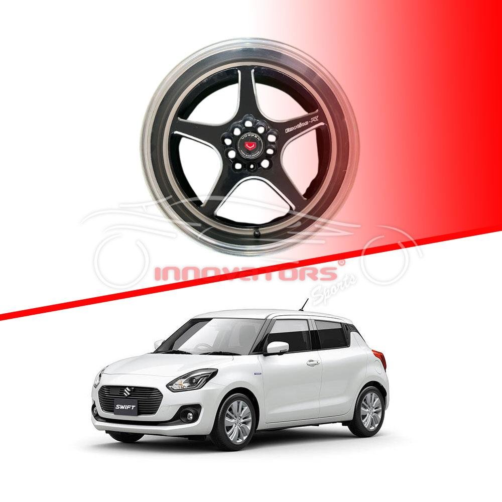 Suzuki Swift Alloy Wheels Alloy Rims Emotion R 2022-2025