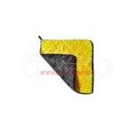 Top Quality Double Layer Microfiber Towel for Car Care