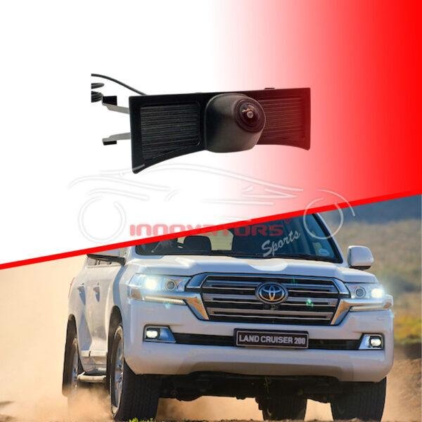 Toyota Land Cruiser LC200 Front Parking Camera 2016-2021