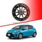 Toyota Vitz Alloy Wheels Alloy Rims 17 Inch