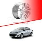Toyota Yaris Alloy Rims Alloy Wheels 2020-2025