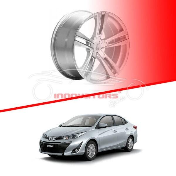 Toyota Yaris Alloy Rims Alloy Wheels 2020-2025