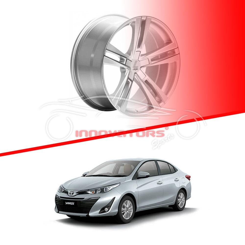 Toyota Yaris Alloy Rims Alloy Wheels 2020-2025