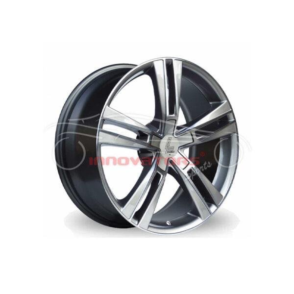 Toyota Yaris Alloy Wheels Lenso ES6 2020-2025
