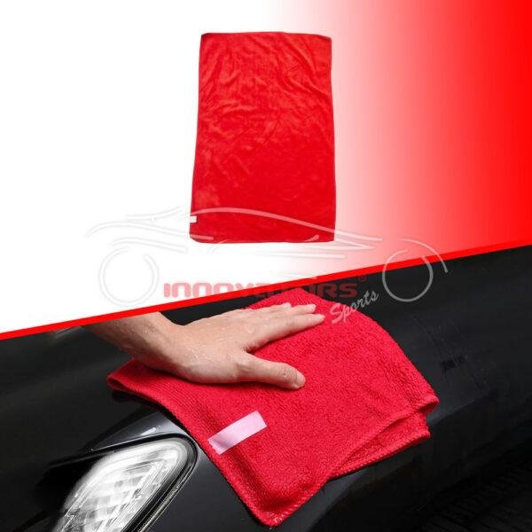 Ultra Soft Car Microfiber Towel for Car Care