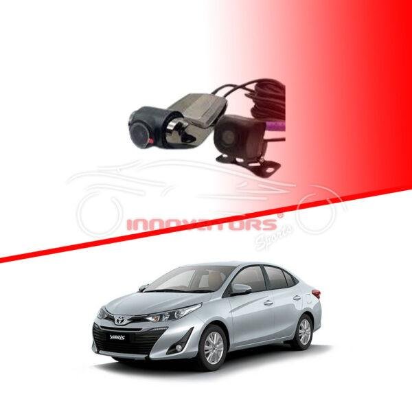 Universal Car DVR Camera Front Record And Rear View