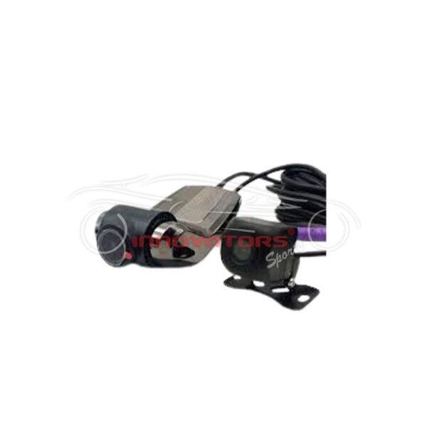 Universal Car DVR Camera Front Record And Rear View