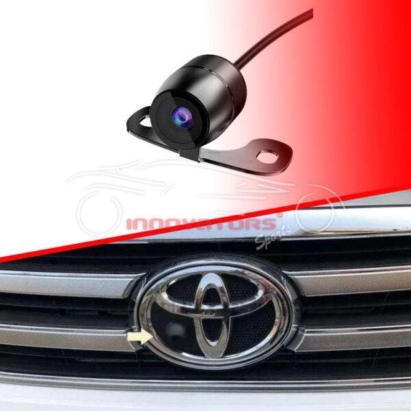 Universal Car Front Camera Clear Front Vision