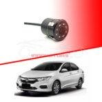 Universal Car Round Camera 8 LED Waterproof Universal Cam
