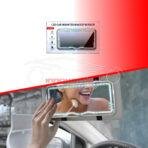 Universal Portable Car LED Makeup Mirror