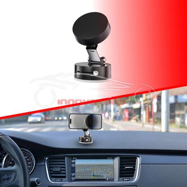 Universal Vacuum Suction Car Phone Mount Phone Holder