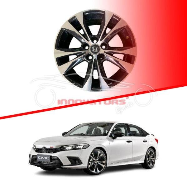11th Gen Honda Civic Alloy Rims Alloy Wheels 2022-2025