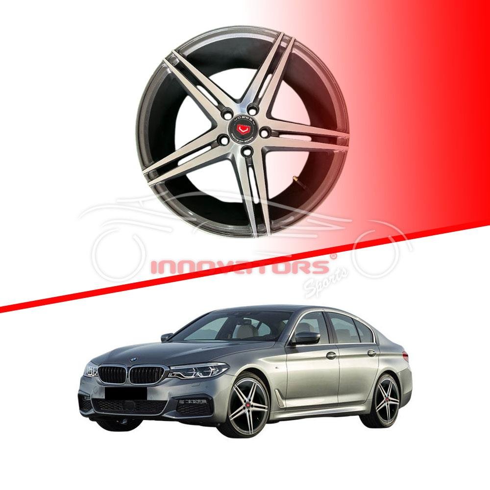 BMW 5 Series Alloy Rims Aftermarket Alloy Wheels