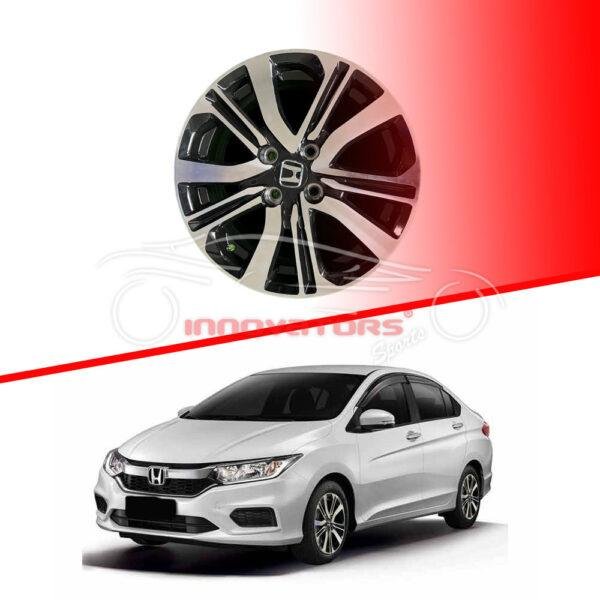 Honda City OEM Alloy Wheels 15 Inch Alloy Rims