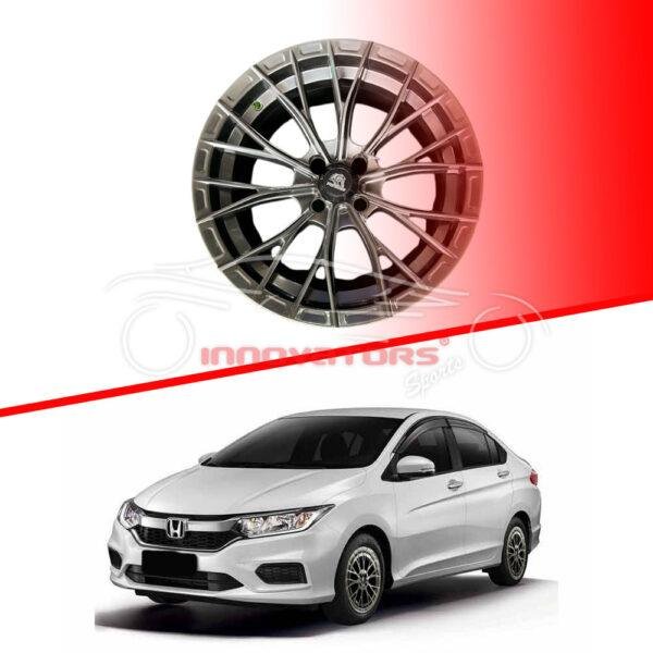 Honda City OZ Alloy Rims Ultraleggera HLT 15 Inch