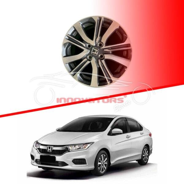 Honda City Original Design Rims 15 Inch Alloy Wheels