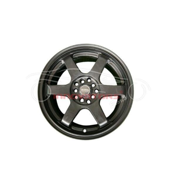 Honda Civic 15 Inch Alloy Rims Wheels Volk Racing