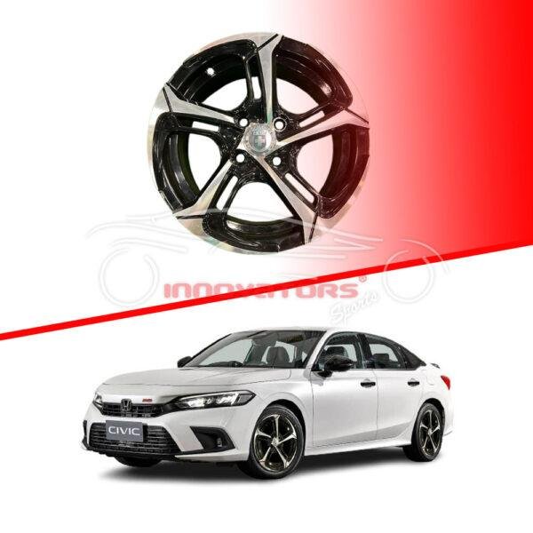 Honda Civic New Design Rims Alloy Wheels Azara AZA-512