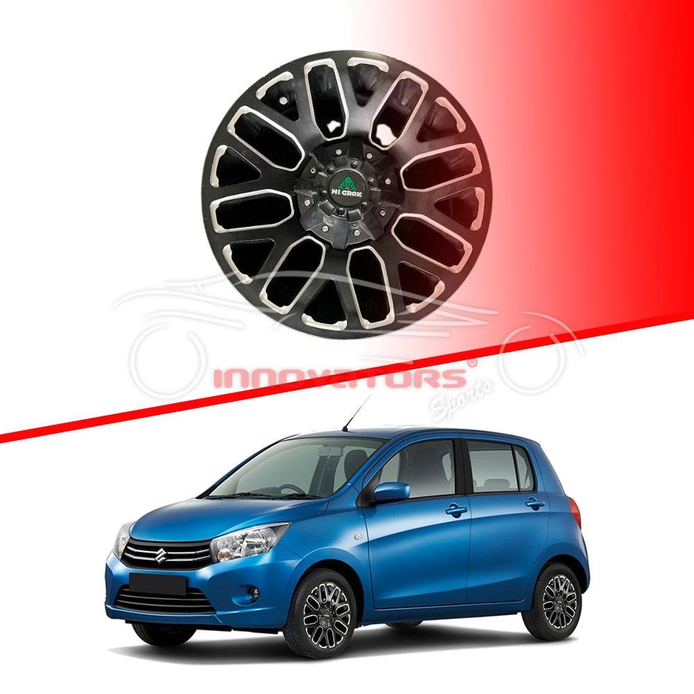 Suzuki Cultus Alloy Wheels Alloy Rims Wilcrox 2017-2025
