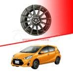 Toyota Aqua Alloy Rims 15 Inch Alloy Wheels 2012-2021