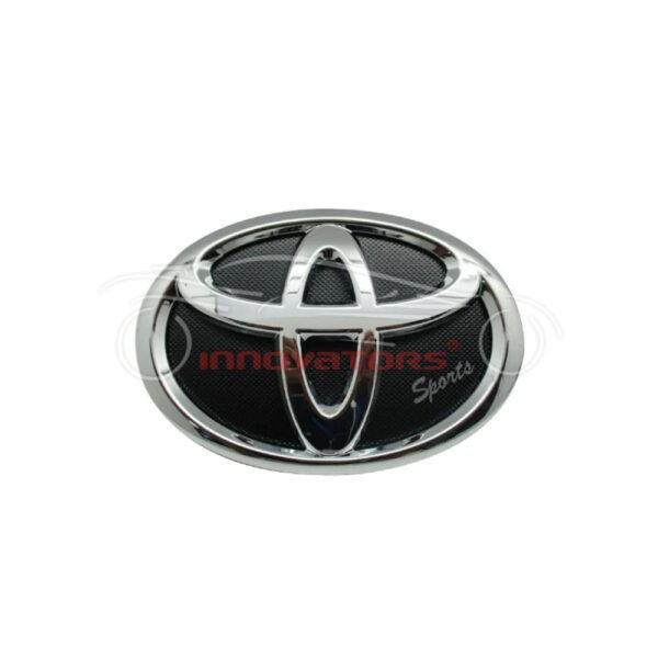 Toyota Best Quality Monogram Emblem Logo