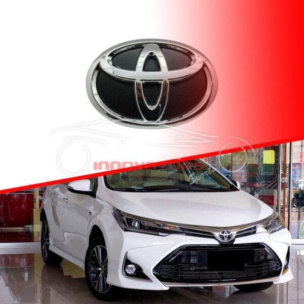 Toyota Best Quality Monogram Emblem Logo