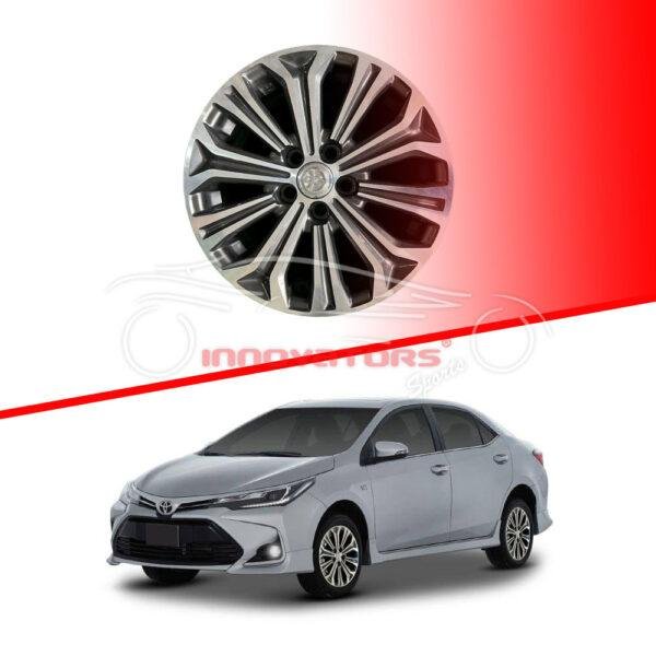 Toyota Corolla Latest Alloy Wheels 15 Inch Alloy Rims
