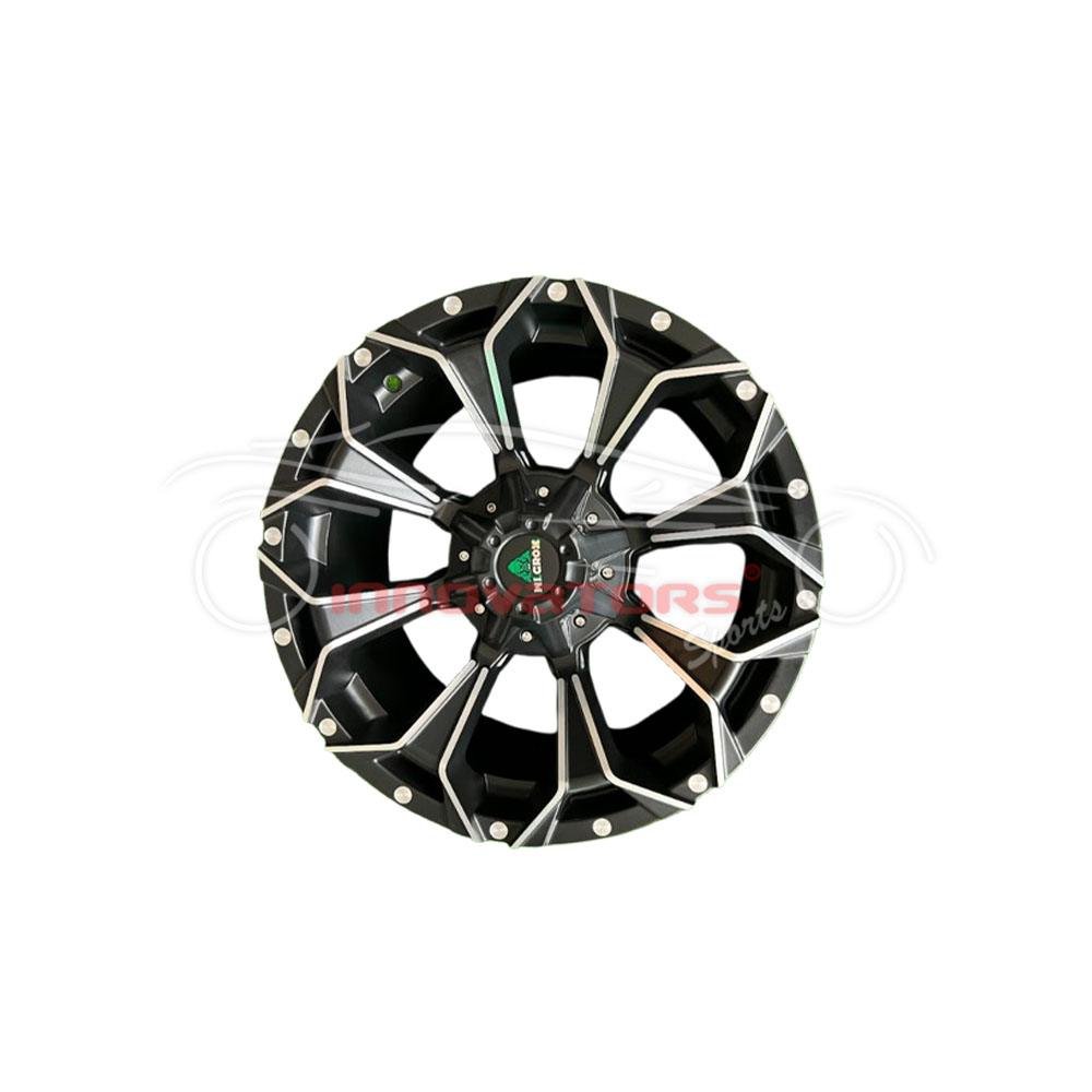 Toyota Fortuner Off Road Alloy Rims Alloy Wheels 2017-2025