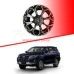 Toyota Fortuner Off Road Alloy Rims Alloy Wheels 2017-2025