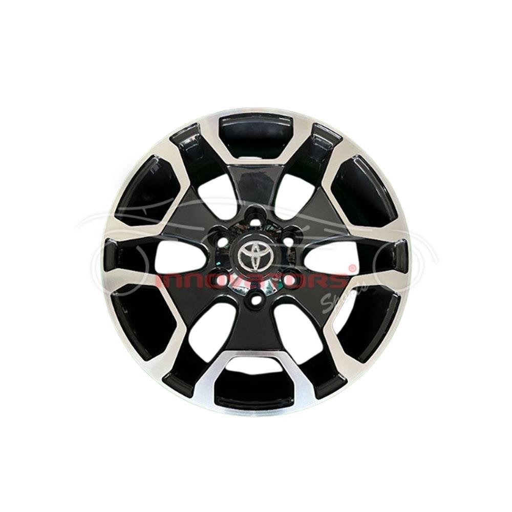 Toyota Hilux Revo Alloy Rims OEM Design Alloy Wheels 2017-2025