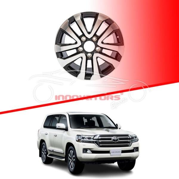 Toyota Land Cruiser LC200 OEM Alloy Wheels 20 Inch 2016-2021