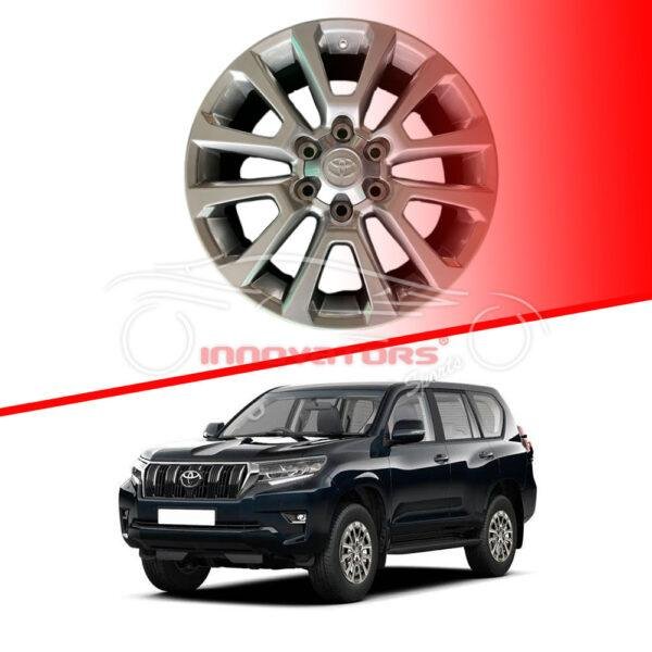 Toyota Prado FJ150 Alloy Rims Alloy Wheels 2009-2025