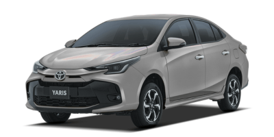 Toyota Yaris 2025