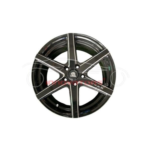 Toyota Yaris Aftermarket Alloy Wheels Lenso Jager 2020-2025