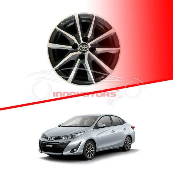 Toyota Yaris Genuine Alloy Wheels Alloy Rims 2020-2025