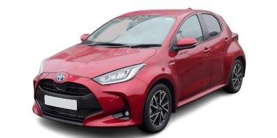 Toyota Yaris Hatchback