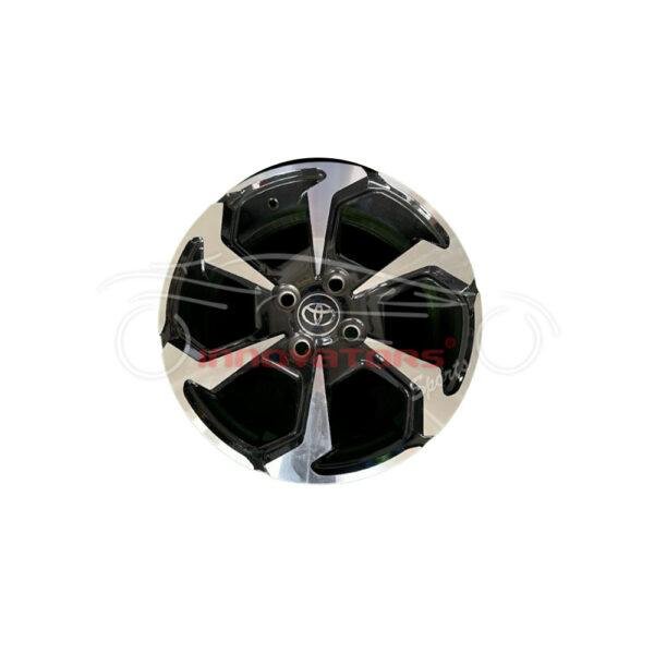 Toyota Yaris New Design Alloy Wheels 15 Inch 2020-2025