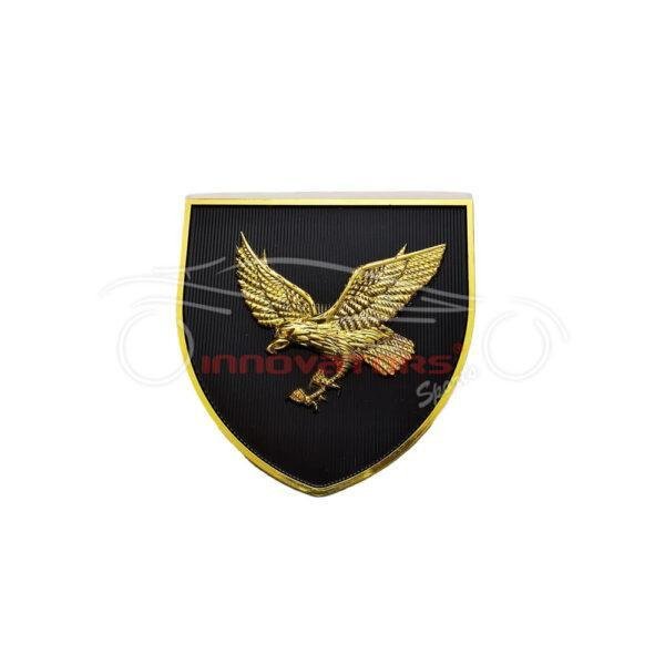 Universal Metal Eagle Monogram Car Metal Emblem Logo