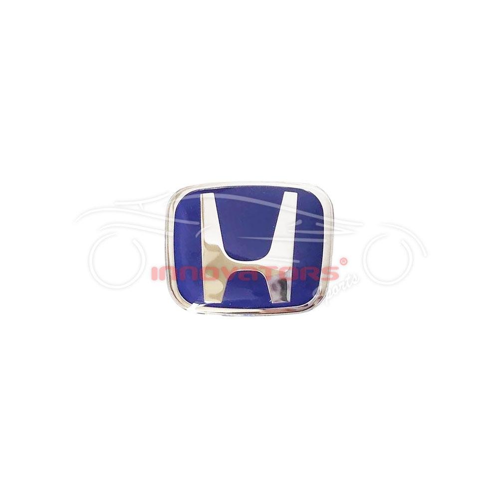 Best Quality Honda Blue Logo Monogram