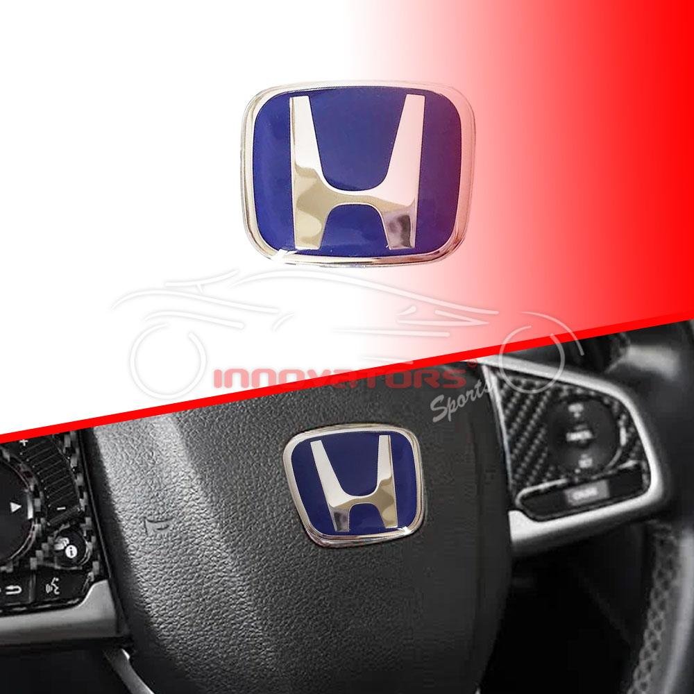 Best Quality Honda Blue Logo Monogram