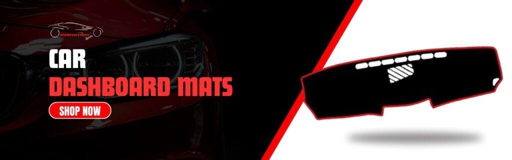 Car Dashboard Mats