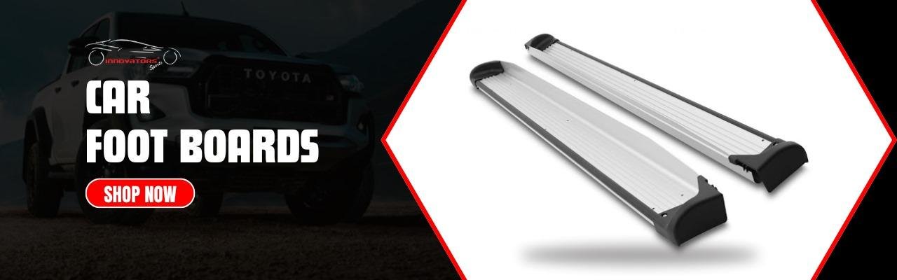 Car Foot Boards