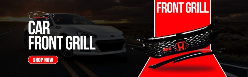 Car Front Grill