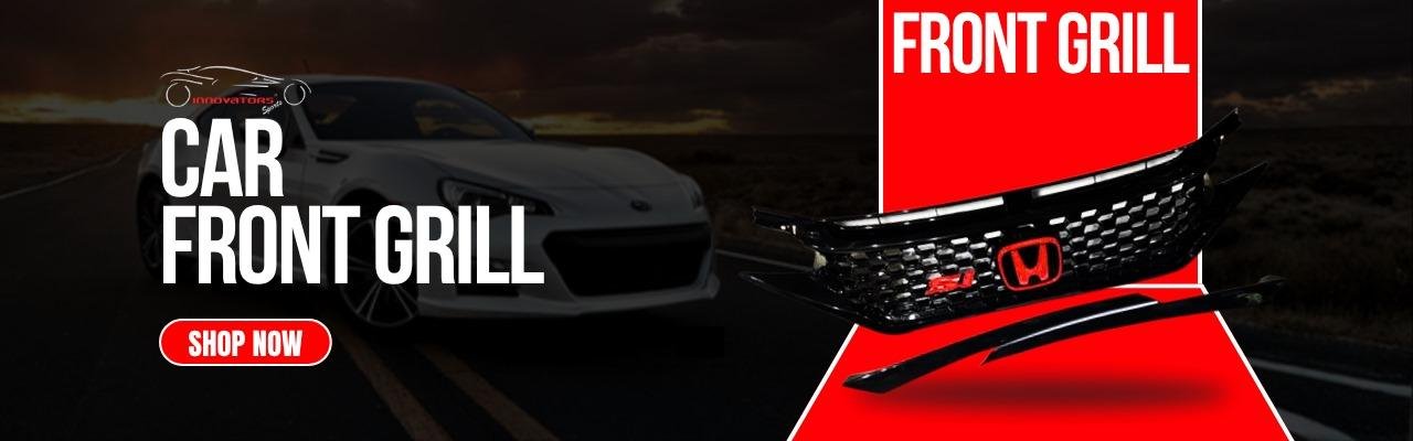Car Front Grill