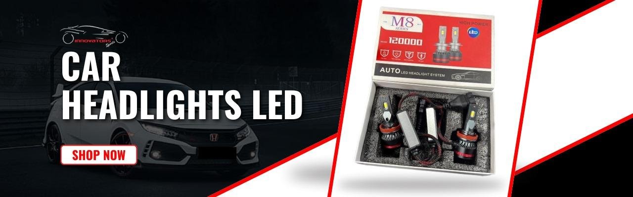 Car Headlights Led