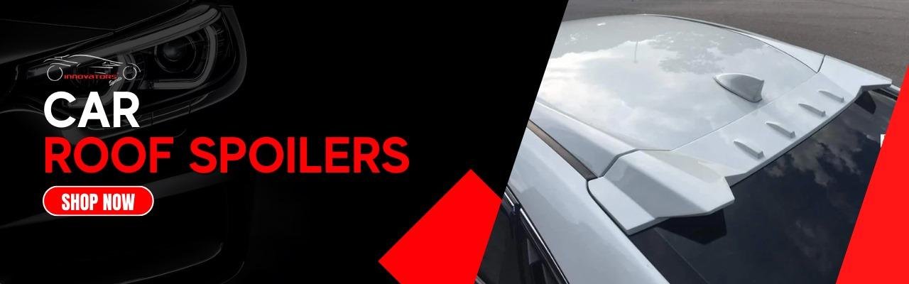 Car Roof Spoilers